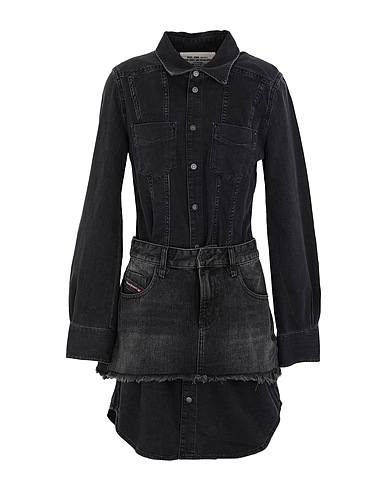 ZOOM DIESEL - Hemdblusenkleid