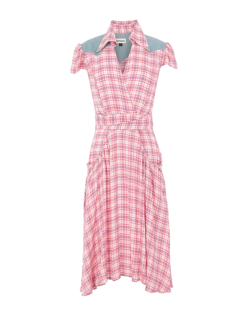 ROŸ ROGER'S - Midi dresses