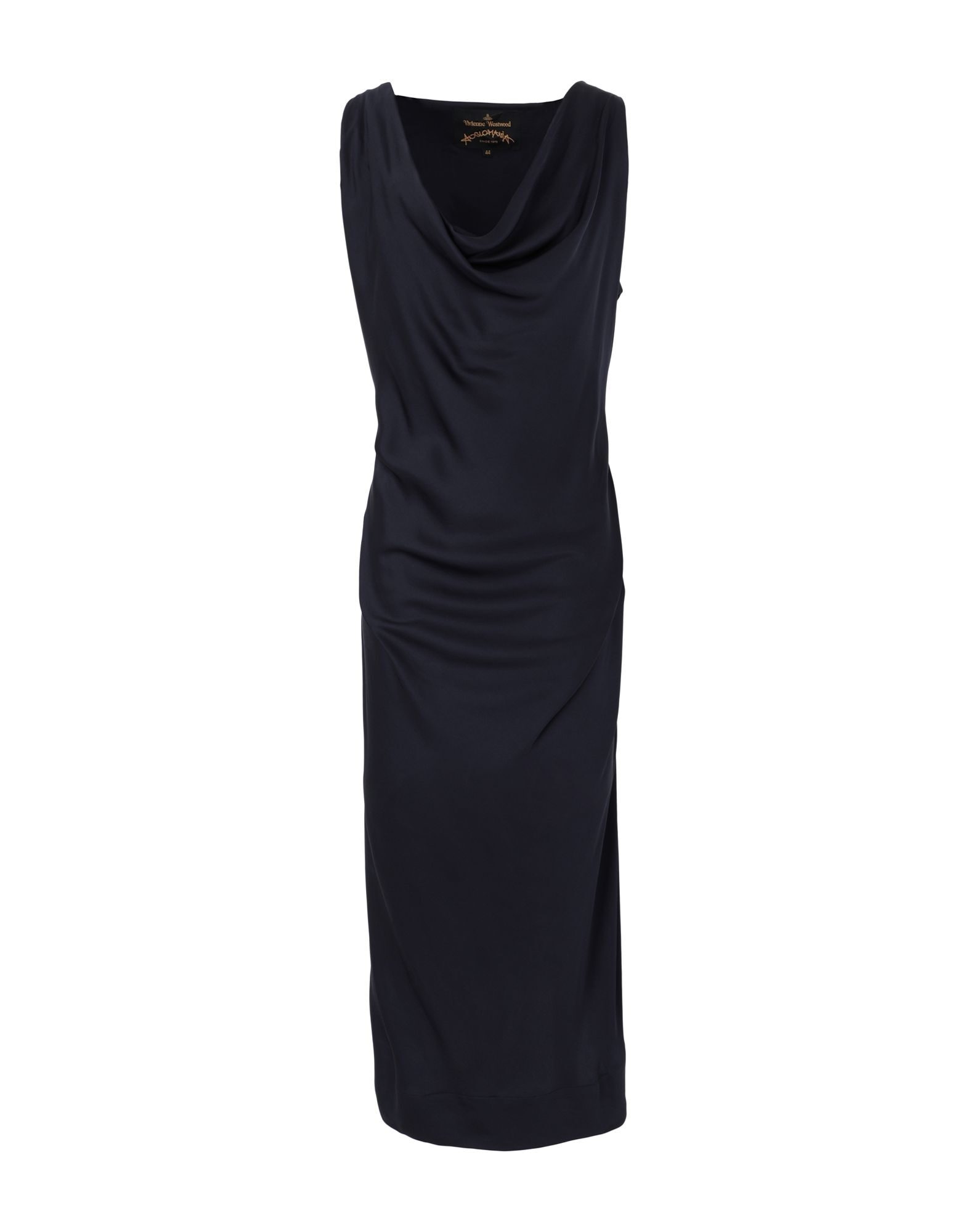 vivienne westwood anglomania black dress