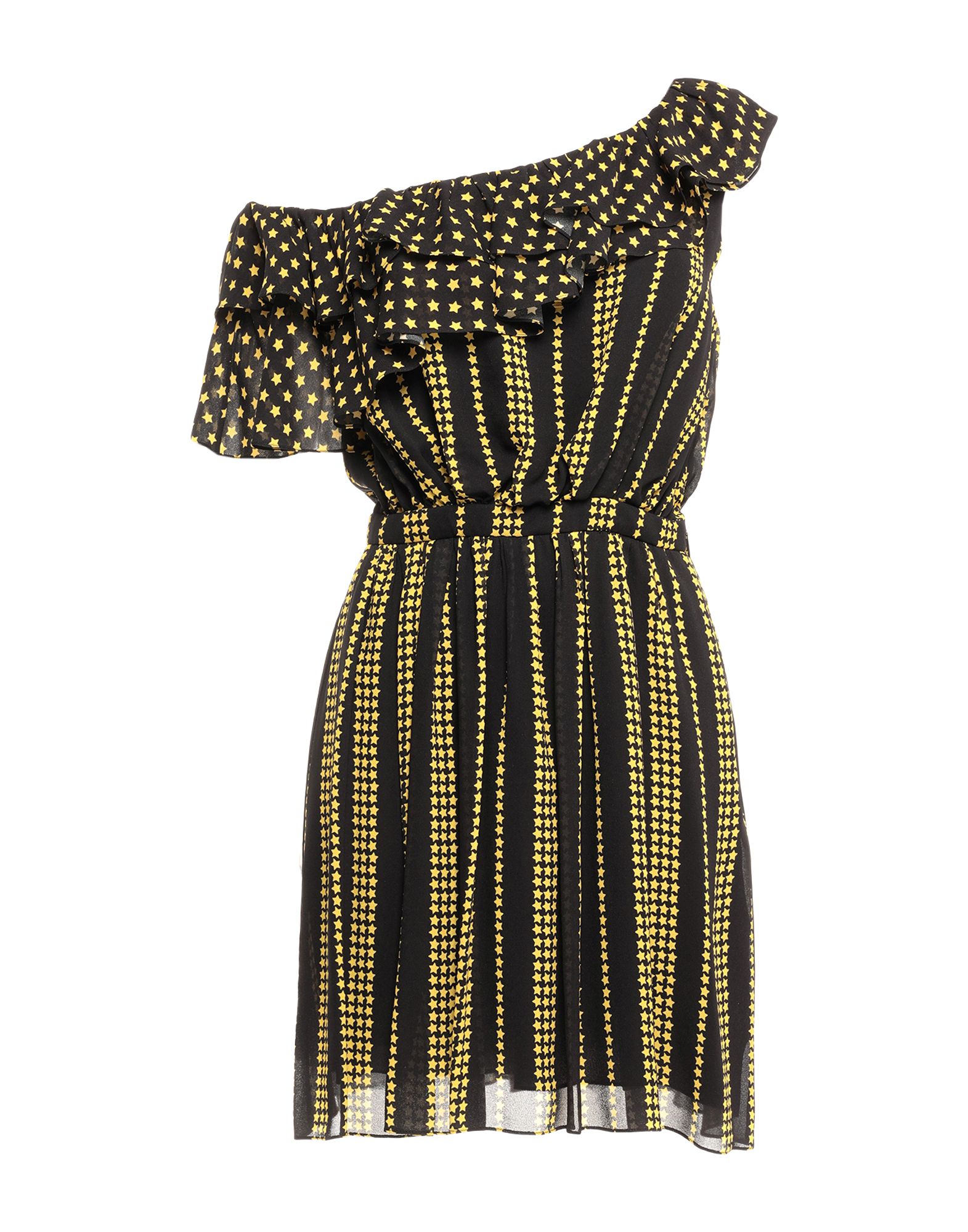 SAINT LAURENT - Mini dresses