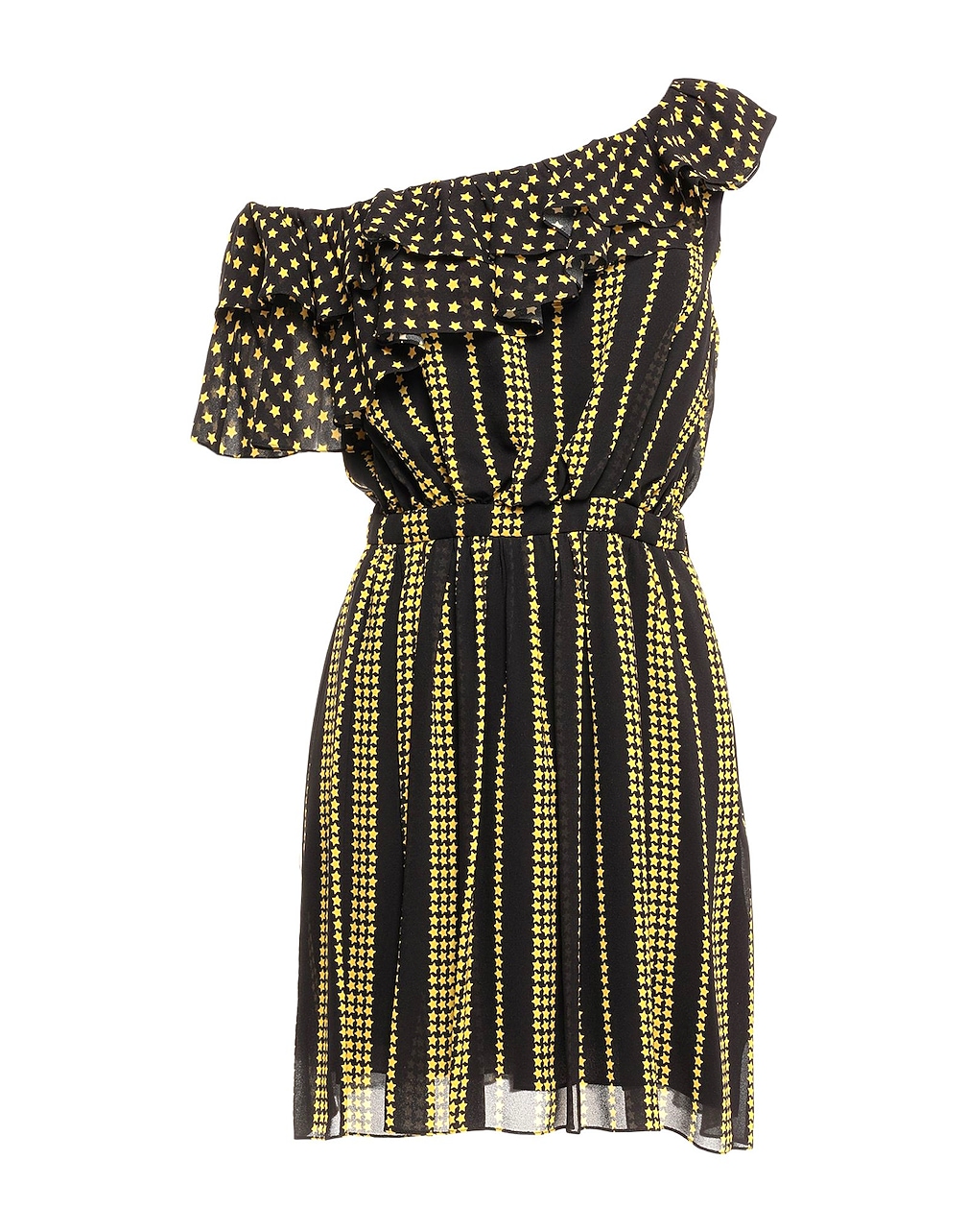 SAINT LAURENT - Mini dresses