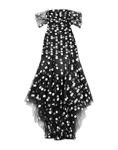 ZOOM OSCAR DE LA RENTA - Midi Dress