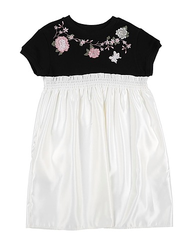 TWINSET Φόρεμα Φίλντισι 100% Βαμβάκι, Πολυεστέρας