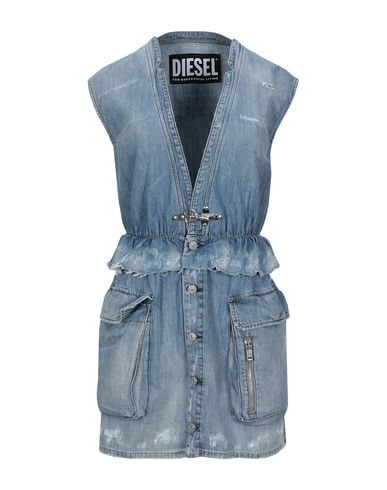 diesel denim dress