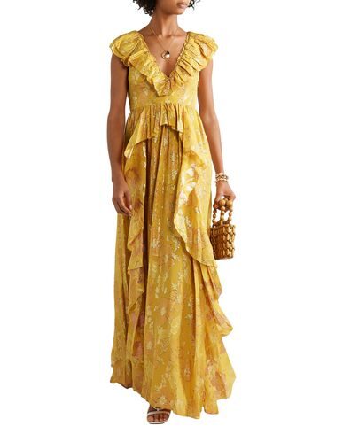 ULLA JOHNSON Long dress,15020471OT 2