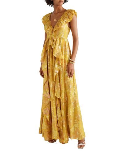 ULLA JOHNSON Long dress,15020471OT 2