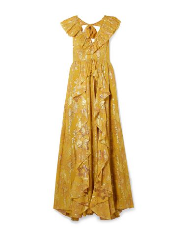 ULLA JOHNSON Long dress,15020471OT 2