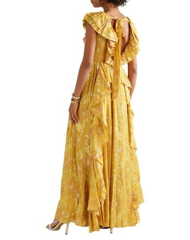 ULLA JOHNSON Long dress,15020471OT 2