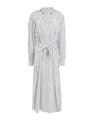 VIVETTA Long dress 50% Cotton, 50% Lyocell