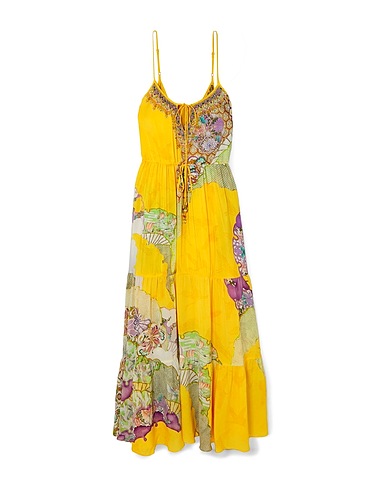ZOOM CAMILLA - Long dress