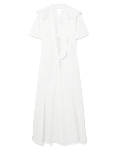 ZOOM JIL SANDER - Long dress