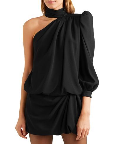 SAINT LAURENT Short dress,15021241BJ 3