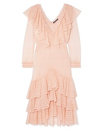 ALEXANDER MCQUEEN - Short dress