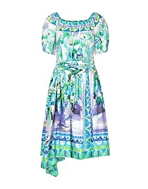 PRADA - Midi dress
