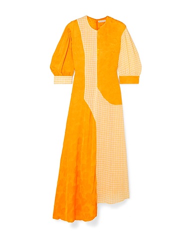 ZOOM REJINA PYO - Vestito lungo