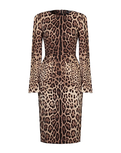 ZOOM DOLCE & GABBANA - Knee-length dress