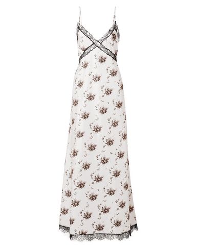 Brock Collection Long Dresses In Grey