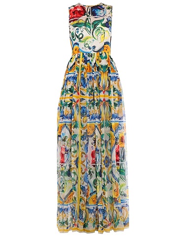 ZOOM DOLCE & GABBANA - Formal dress