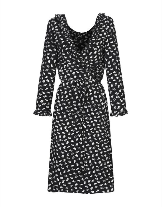 ALEXACHUNG Короткое платье