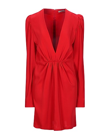 SILVIA TCHERASSI | Red Women‘s Short Dress | YOOX