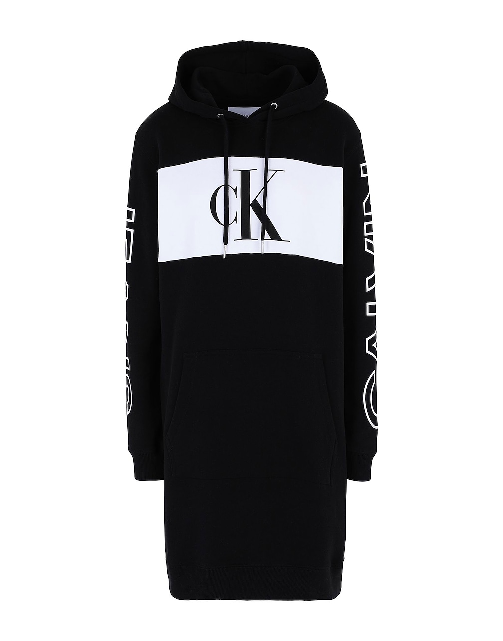 CALVIN KLEIN JEANS - Robes courtes