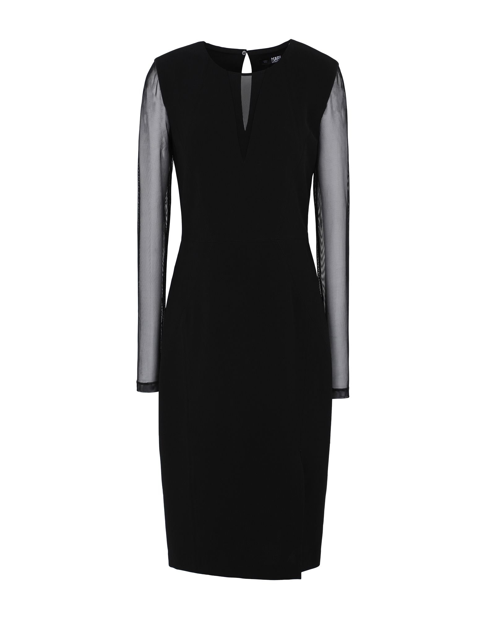 KARL LAGERFELD - Midi dresses