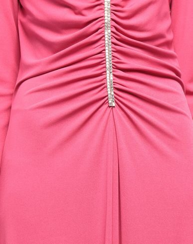 Pucci Long Dresses In Pink