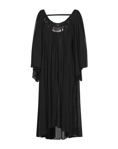 Giacobino Embellished Tunic Dress In Black