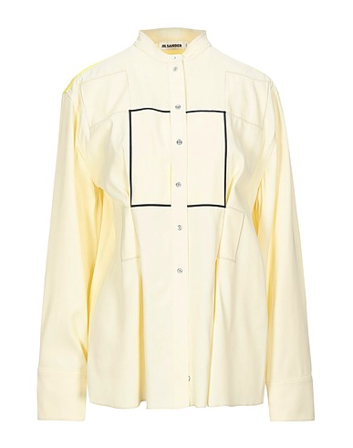 ZOOM JIL SANDER - Solid color shirts & blouses