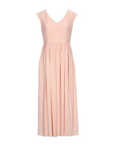 1-one Midi Dresses In Pink