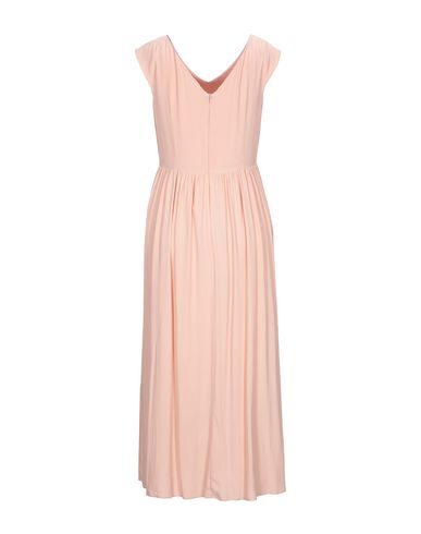 1-one Midi Dresses In Pink