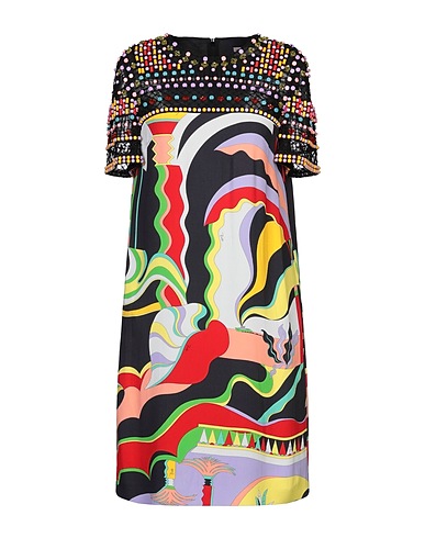 ZOOM EMILIO PUCCI - Knielanges Kleid