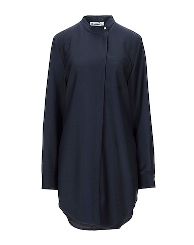 ZOOM JIL SANDER - Solid color shirts & blouses
