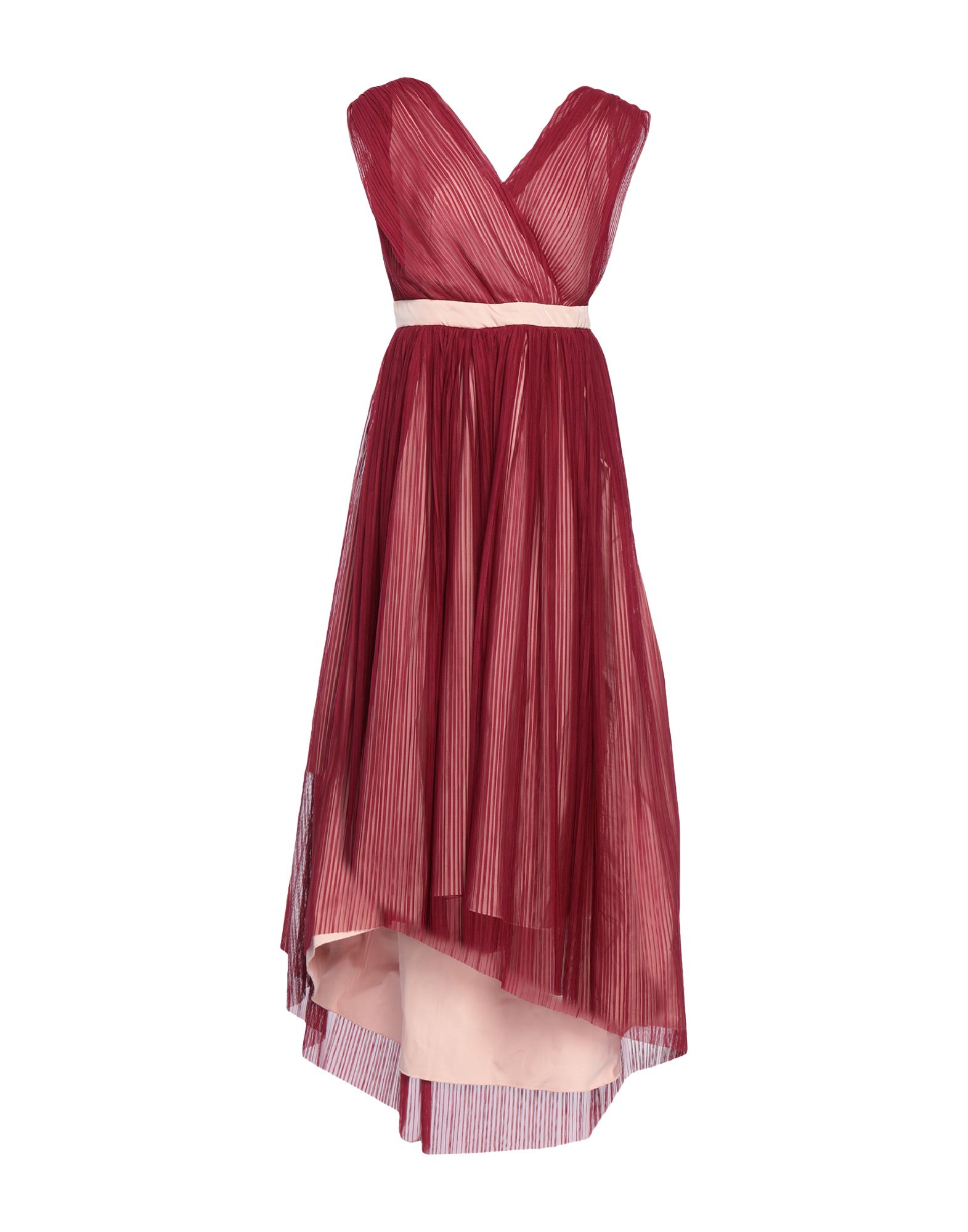 pinko velvet dress
