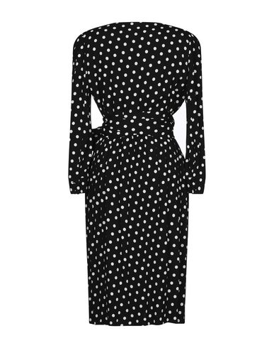 Celine Midi Dresses In Black