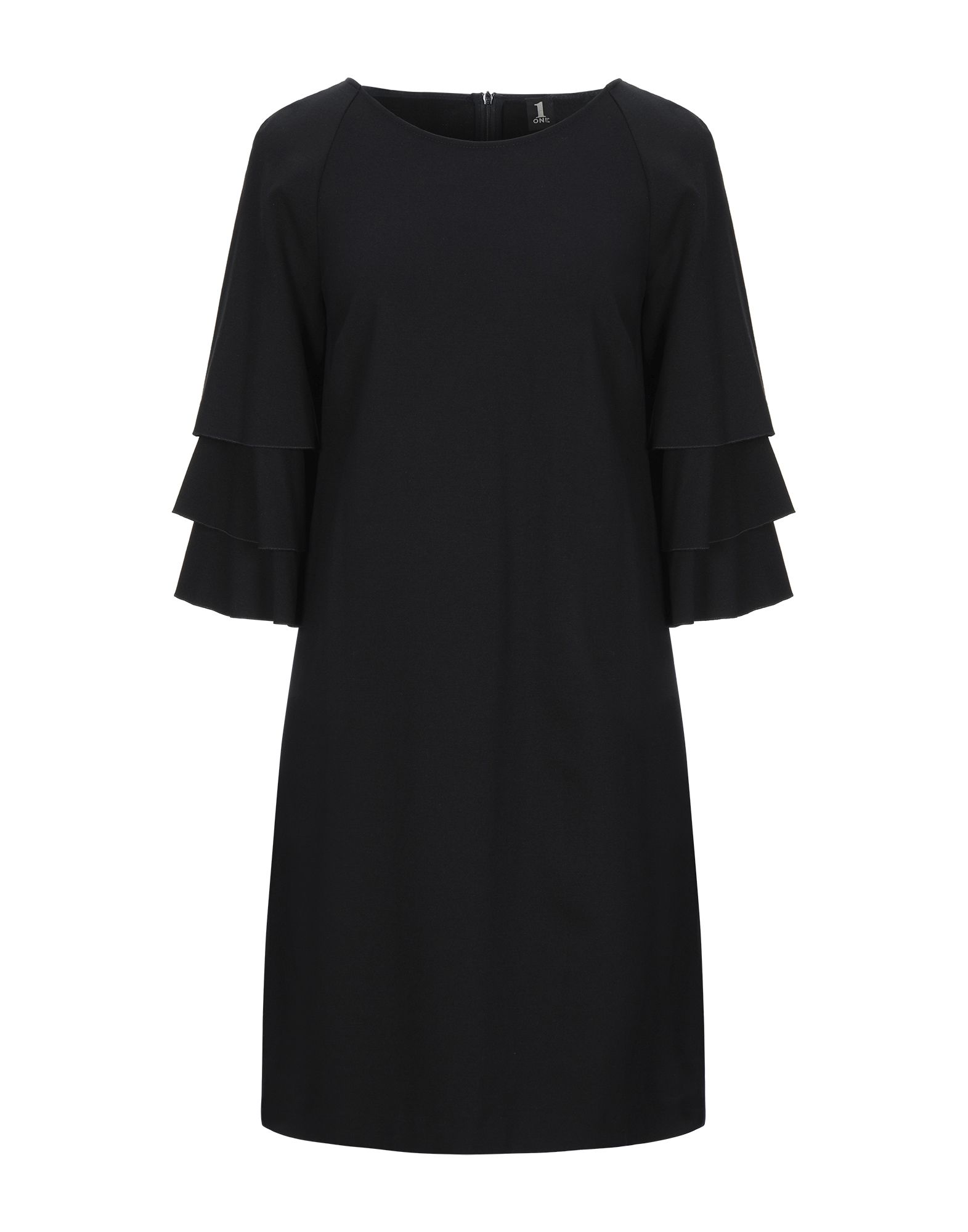 1-ONE - ミニ丈ドレス