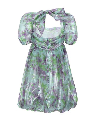Vivetta Short Dresses In Blue