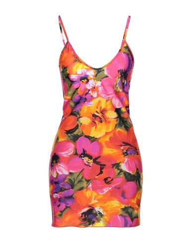 Amen Short Dresses In Pink