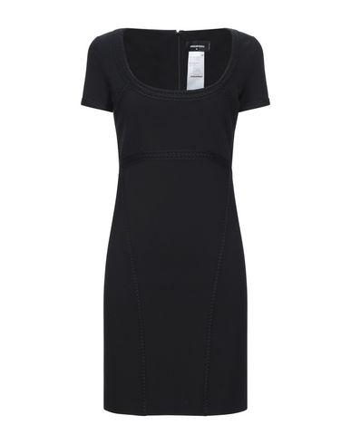 Dsquared2 Short Dresses In Black