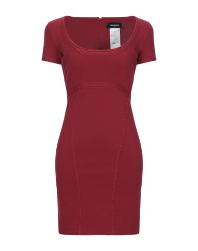 Dsquared2 Short Dresses In Red