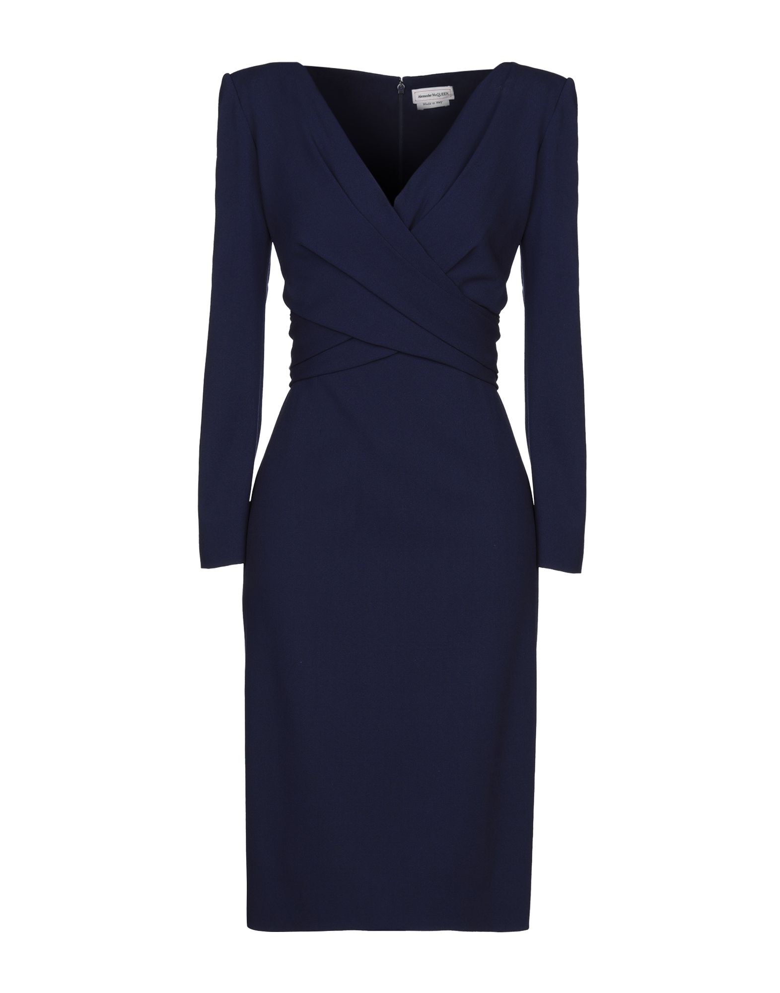 MCQUEEN - Midi dresses