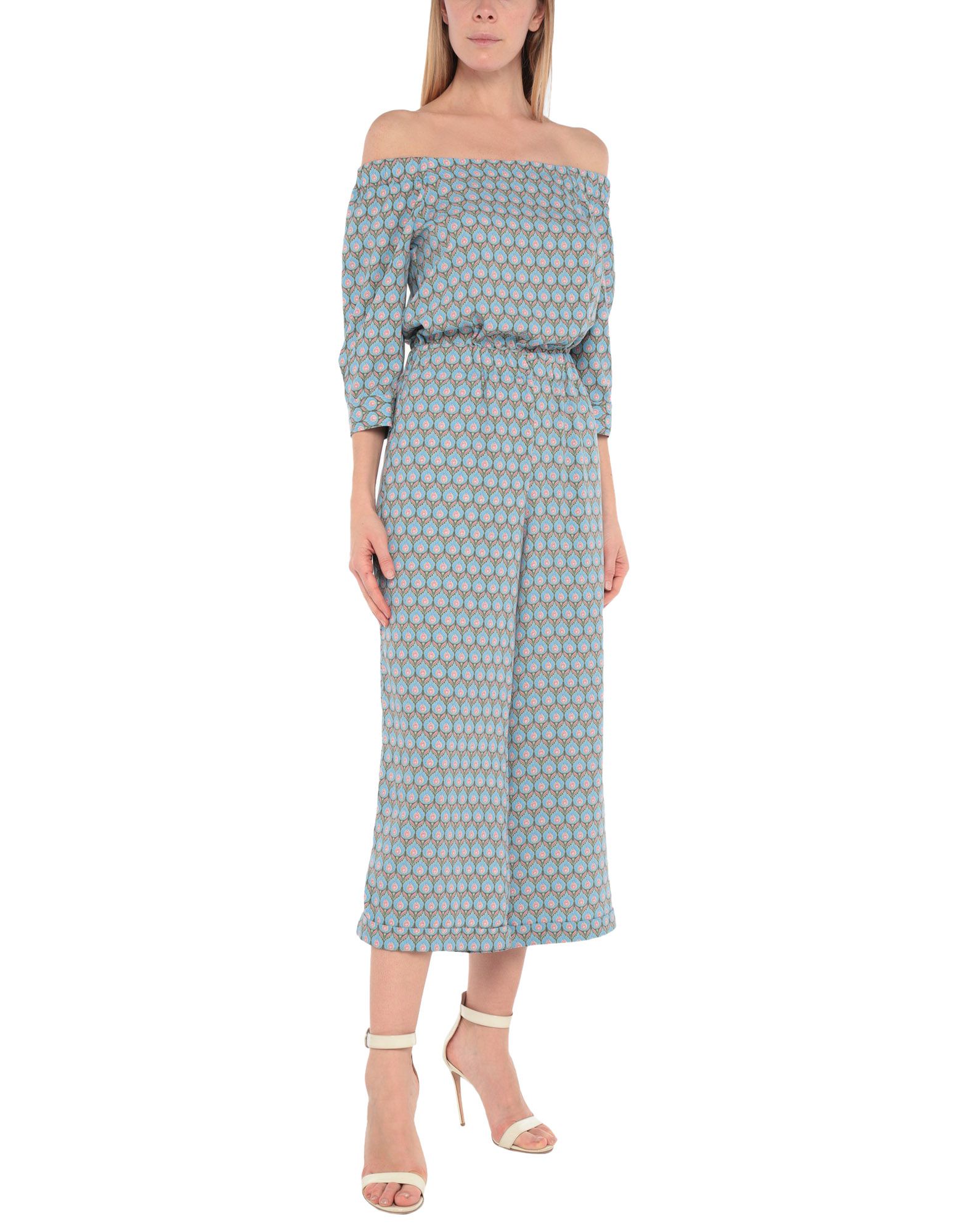 silvian heach jumpsuit