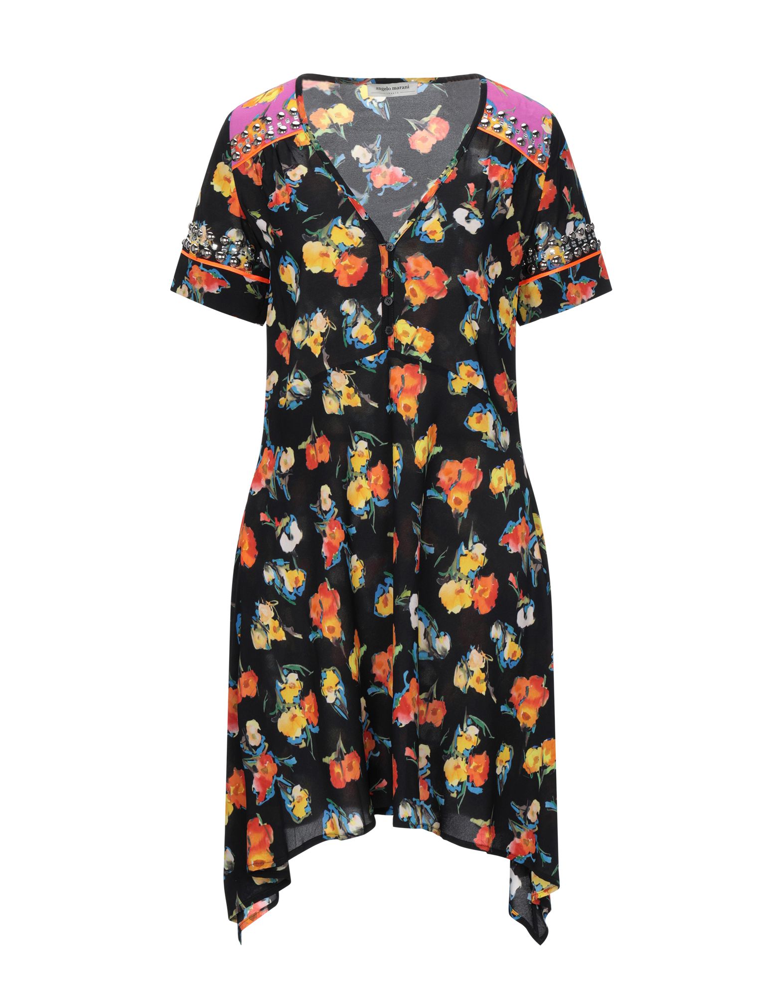 ANGELO MARANI - Mini dresses