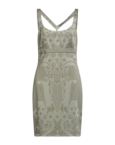 VERSACE JEANS Robe fourreau 50% Polyamide, 47% Viscose, 3% Élasthanne