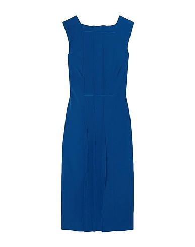 JASON WU Elegant dress Blue 50% Viscose, 50% Acetate
