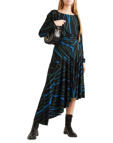 PREEN BY THORNTON BREGAZZI Midi Dress,15025717SS 5