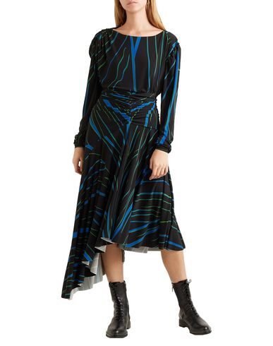 PREEN BY THORNTON BREGAZZI Midi Dress,15025717SS 5