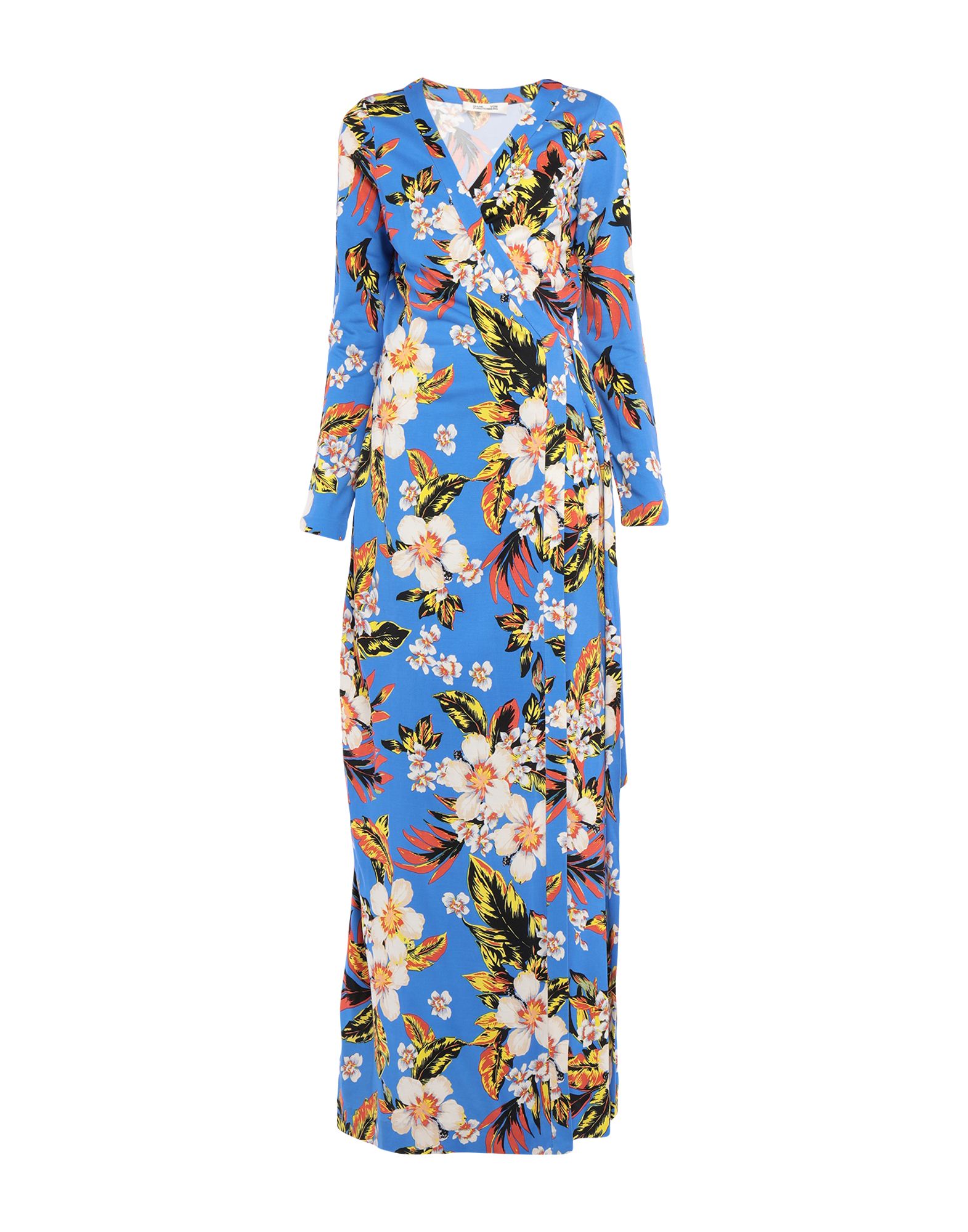 DIANE VON FURSTENBERG - Длинное платье