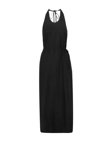 Baserange Midi Dress In Black