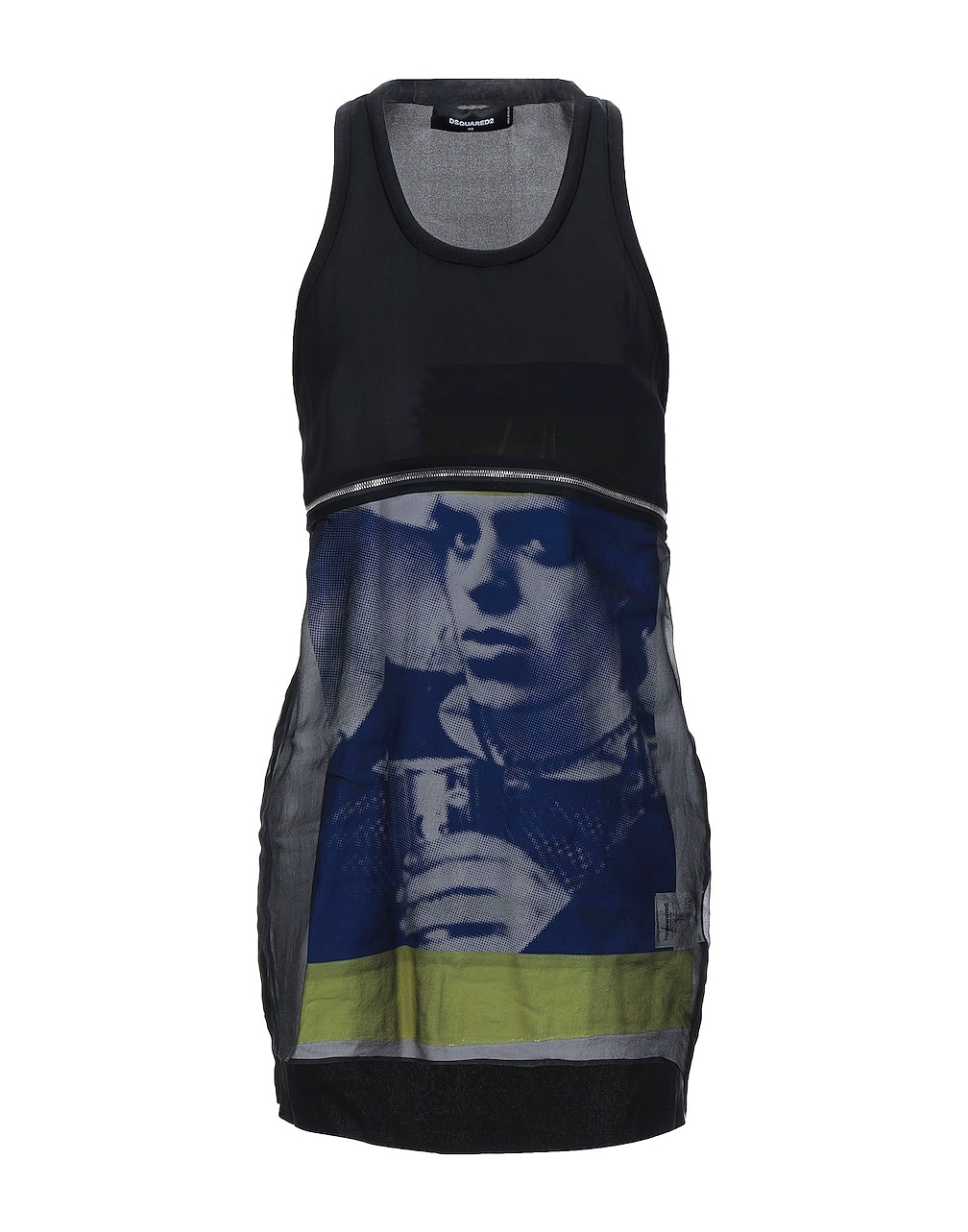 DSQUARED2 - Μίνι φορέματα